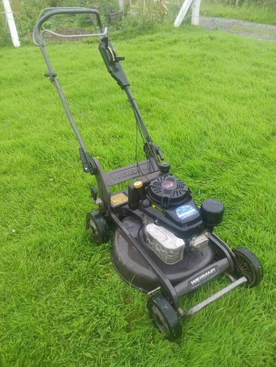 lawnmower