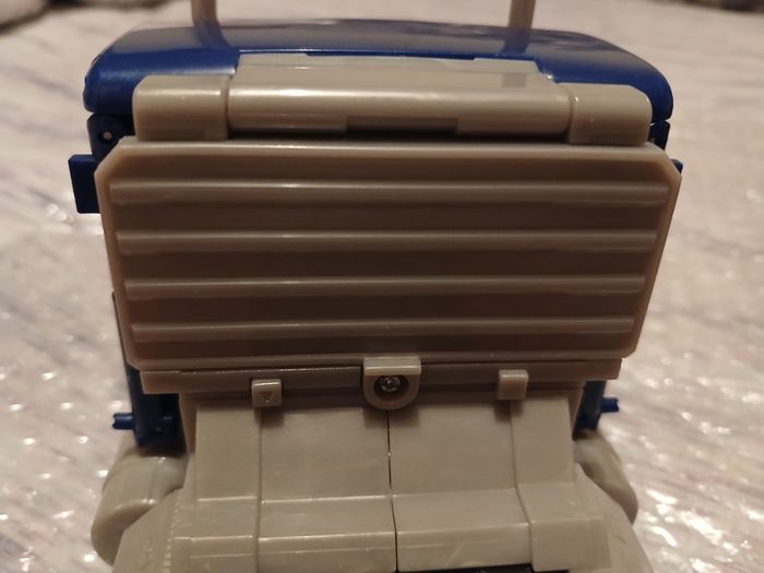 Transformer Optimus Prime