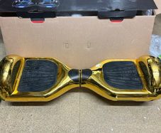 Hoverboard and Kart