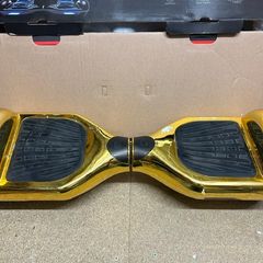 Hoverboard and Kart