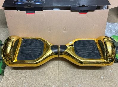 Hoverboard and Kart