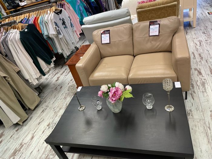 2 seater sofa