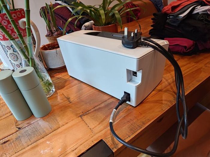 HP M15W printer