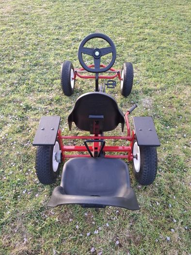 Berg go kart