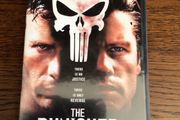 The Punisher Dvd 18 starring John Travolta
