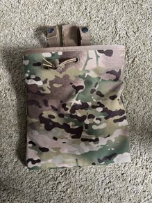 dump pouch