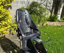 Thule Yepp - child bike seat