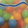 Brand new 100 play balls Image 4
