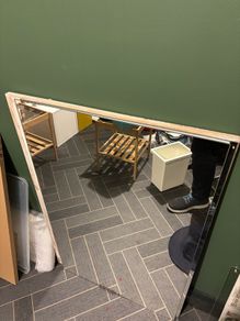 Mirror Glass