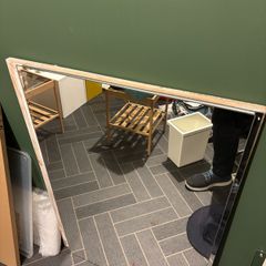 Mirror Glass