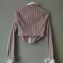 Corset shirt Image 3