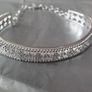 Sterling Silver Cuff Bangle Image 8