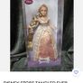 Rapunzel Disney Limited addition princess Doll Image 6