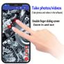 Type-C Endoscope Camera for Smartphone, Tool for Car Repair, Air Conditioner And Sewer Pipe Detection, Tube Snake Machinery Track Detection Analysis Mini Camera Image 10