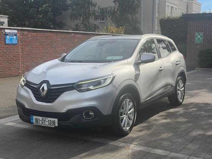 Renault Kadjar 1.5 dCi