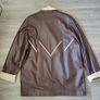 Vintage Rico Piel Genuine Leather Jacket Image 2
