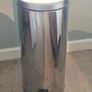 Brabantia 30L Stainless Steel Pedal Bin Image 7