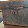 Vintage Antique Suitcase / Travel Trunk Image 3