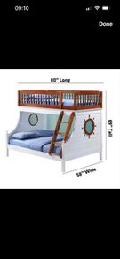 bunk bed