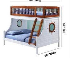 bunk bed