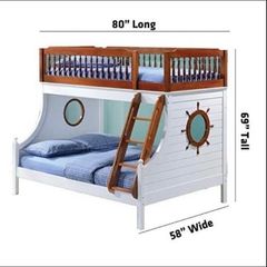 bunk bed
