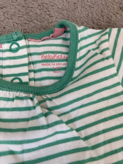 baby girl tunic 6-12 months 80cm