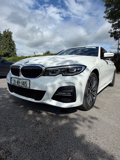 BMW 3-series 330e M-sport Auto