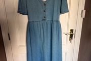 Dunnes Denim Dress