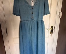 Dunnes Denim Dress