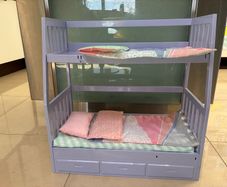 Generation Dolls bunk bed