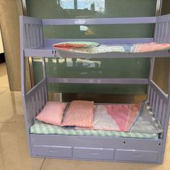 Generation Dolls bunk bed