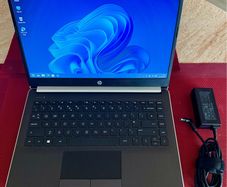 Hp 14 Laptop - Amd Ryzen 3 - 8gb Ram - 128gb Ssd - Like New