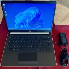 Hp 14 Laptop - Amd Ryzen 3 - 8gb Ram - 128gb Ssd - Like New