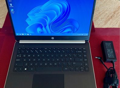 Hp 14 Laptop - Amd Ryzen 3 - 8gb Ram - 128gb Ssd - Like New