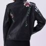 Stunning Leather Look Jacket size XL Image 4