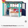 beach house for dolls American dolls Image 8