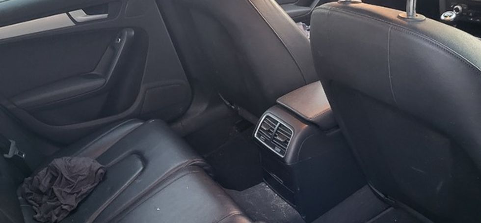 2015 Audi A4