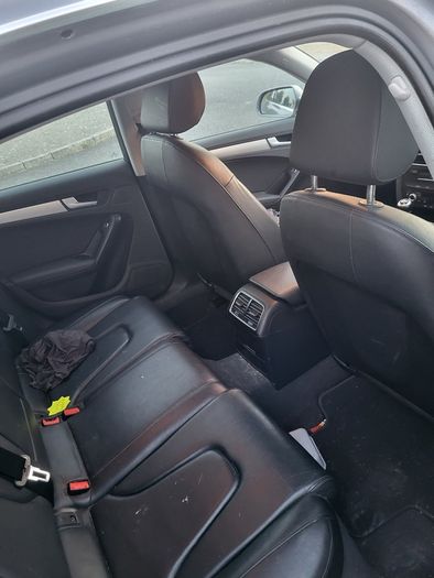 2015 Audi A4