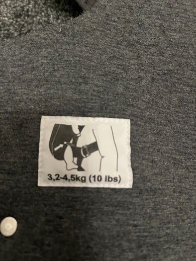Babybjorn  baby carrier