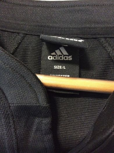 All Blacks Jersey. Official Adidas Mens Home Jersey. True Vintage From 2006. Not A Modern Day Remake.