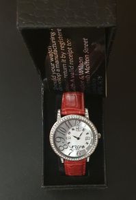 Butler&Wilson Ladies Watch