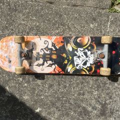 skateboards
