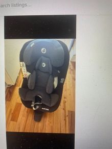 Maxi Cosi Mica Pro Eco Car Seat