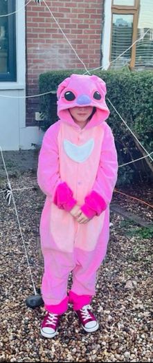 Lilo & Stitch onesie