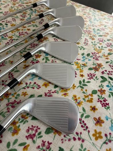 Brand new Callaway quantum irons