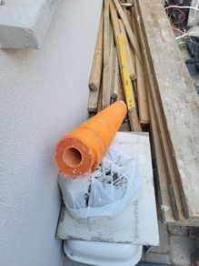 net for insulation