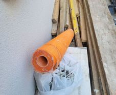 net for insulation