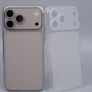 iPhone 17 Pro Max Ultra-Thin Silicone Case Image 2