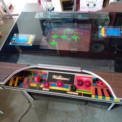 Defender arcade game original 1981