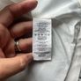 Teen White PU Jacket Image 3